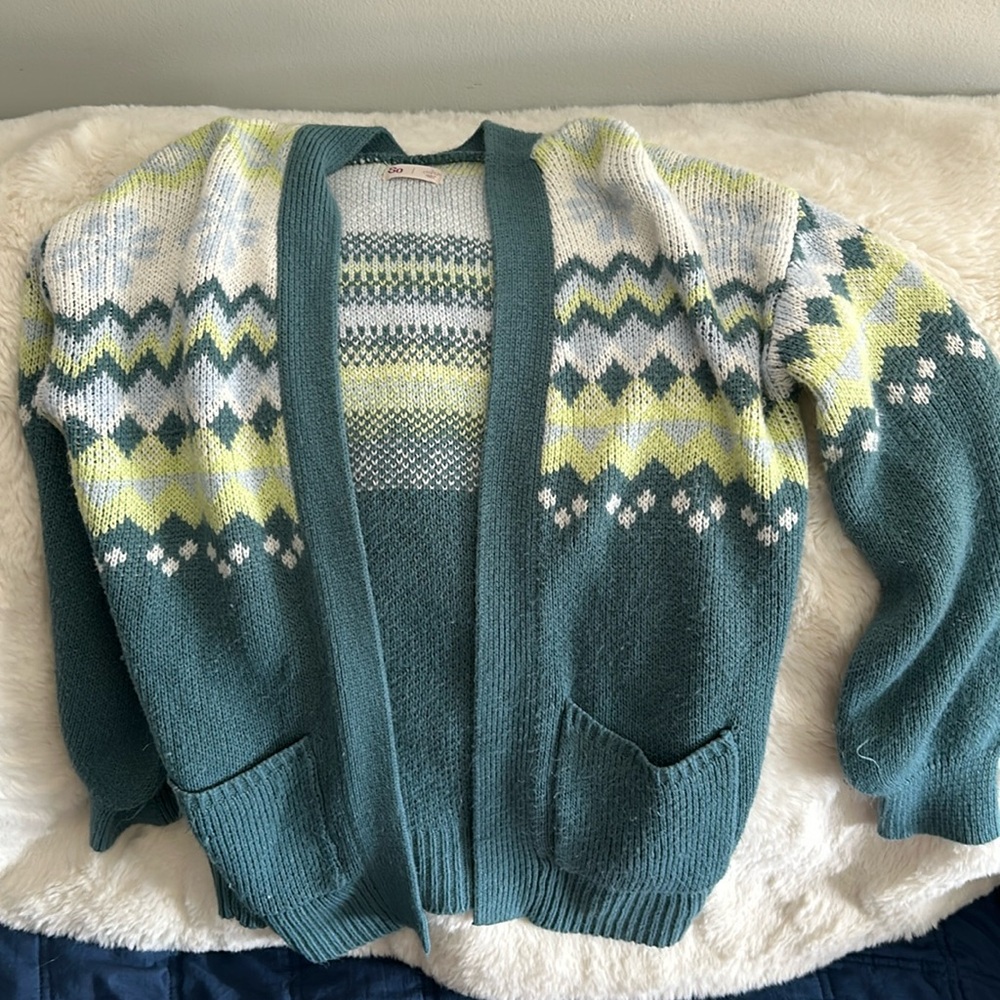 Sweater size L(10/12)